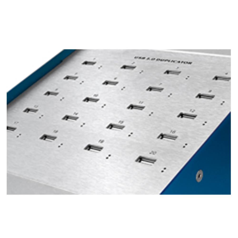 Nexcopy USB200PC PC Connect 20 Port USB Duplicator