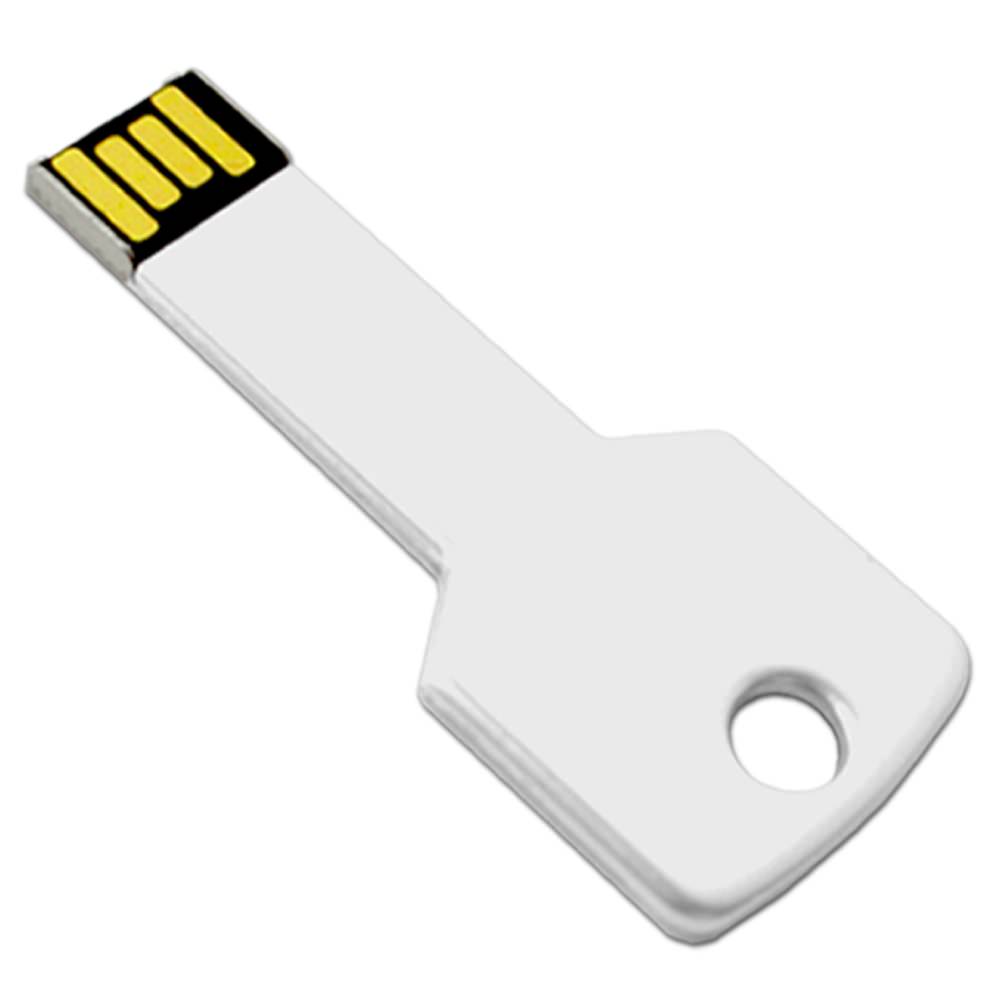 Flash Key Bulk USB 2.0 Drive (25 Pack)