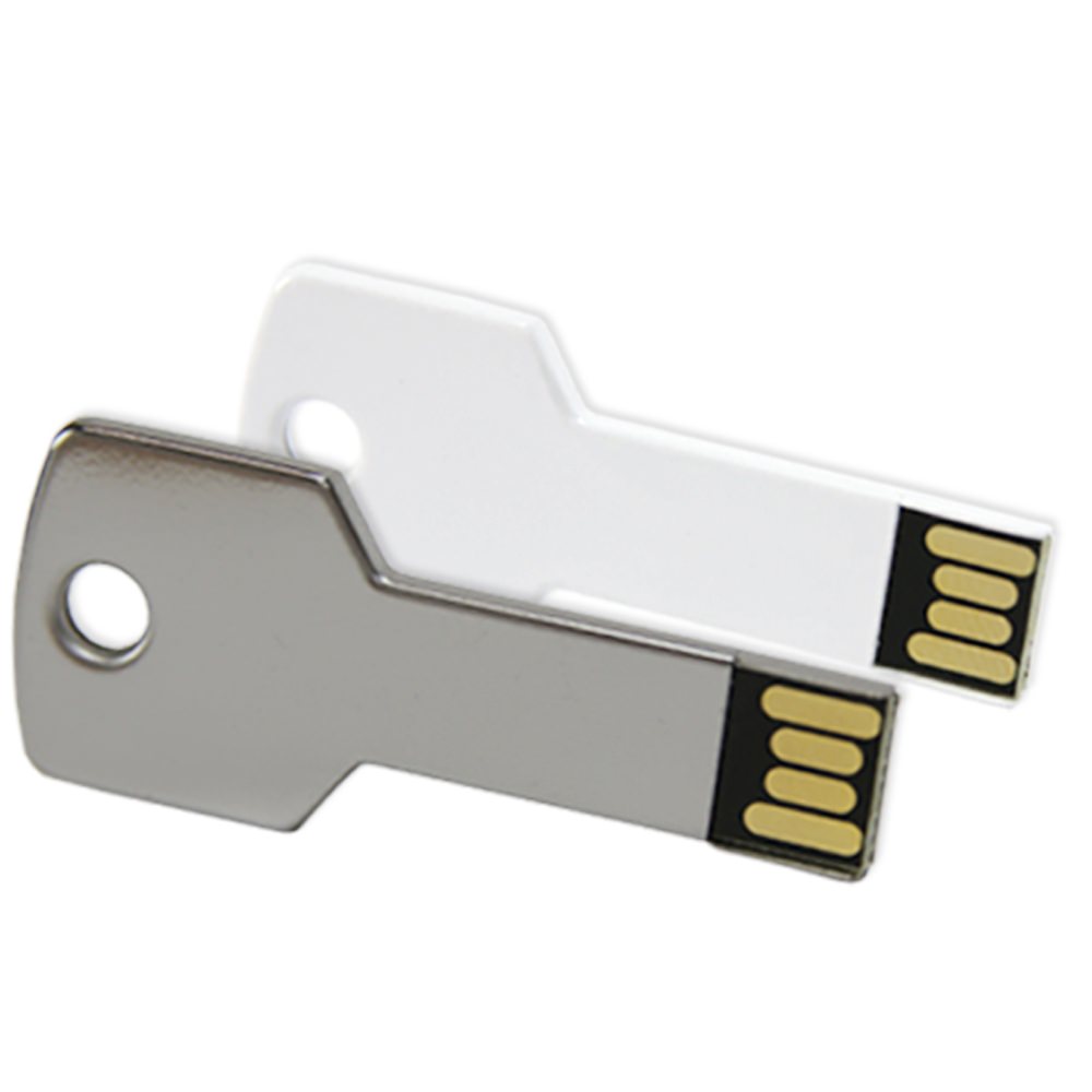 Flash Key Bulk USB 2.0 Drive (25 Pack)