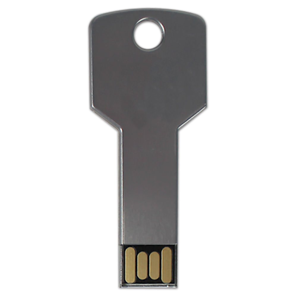Flash Key Bulk USB 2.0 Drive (25 Pack)