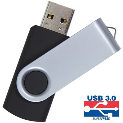 Revolution Bulk USB 3.0 Drive (25 Pack)