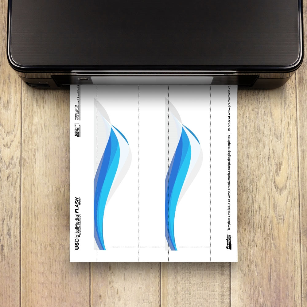 Mini Flash Pac® Cover Insert (5x26 Pack) 130 Inserts