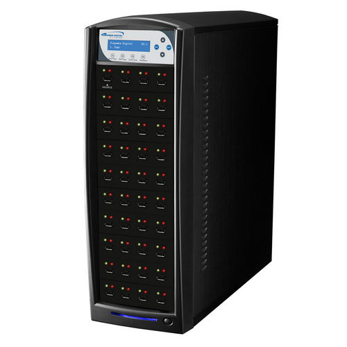 USBShark USB Duplicator 3-63 Targets
