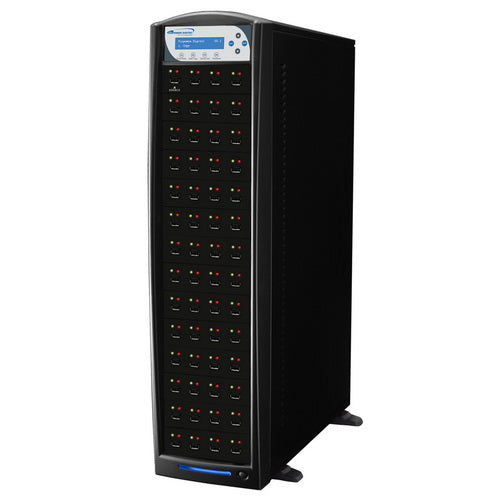 USBShark USB Duplicator 3-63 Targets