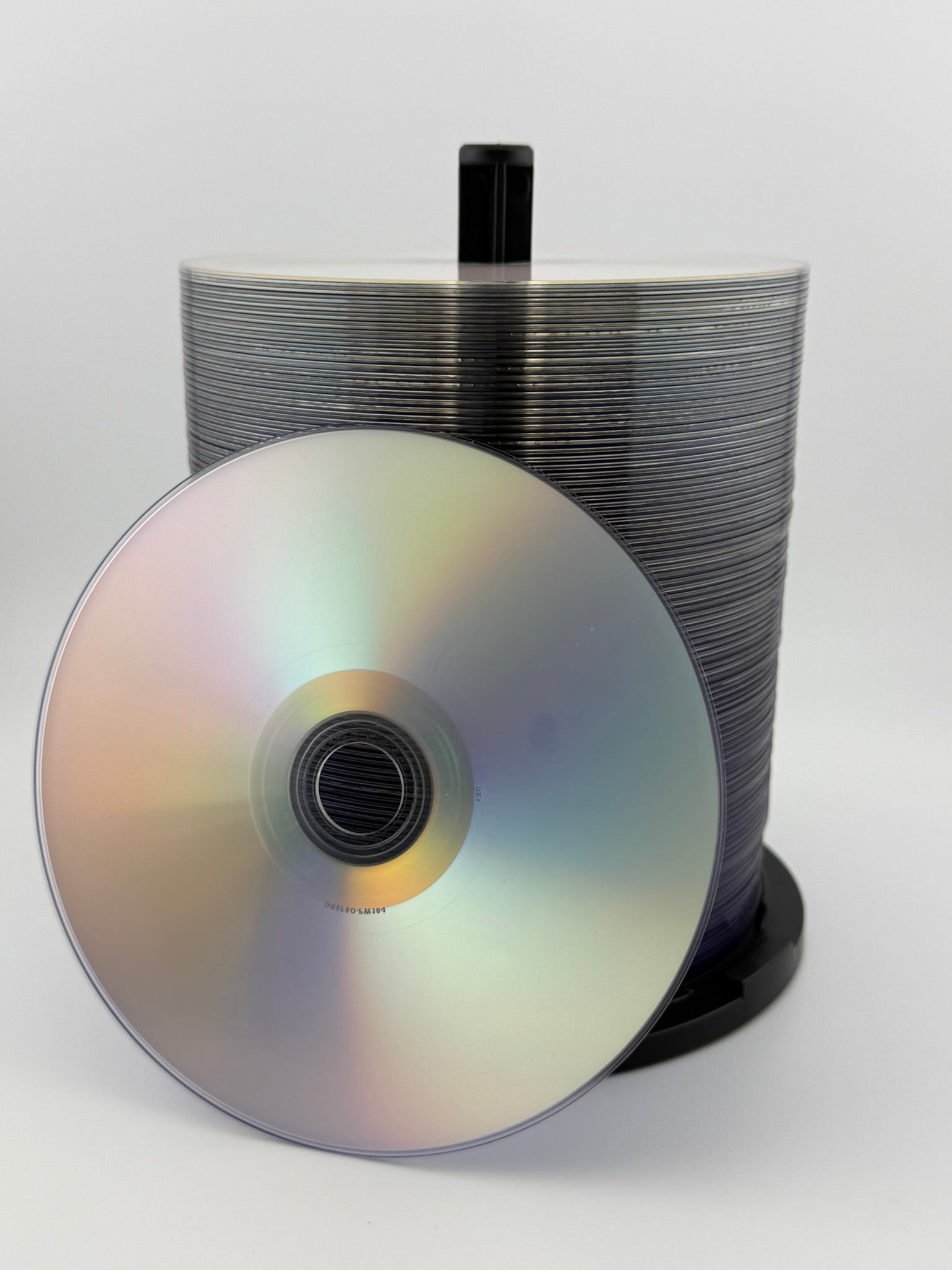 MAM-A Premium 52x Shiny Silver Prism Thermal CD-R (MA-501)