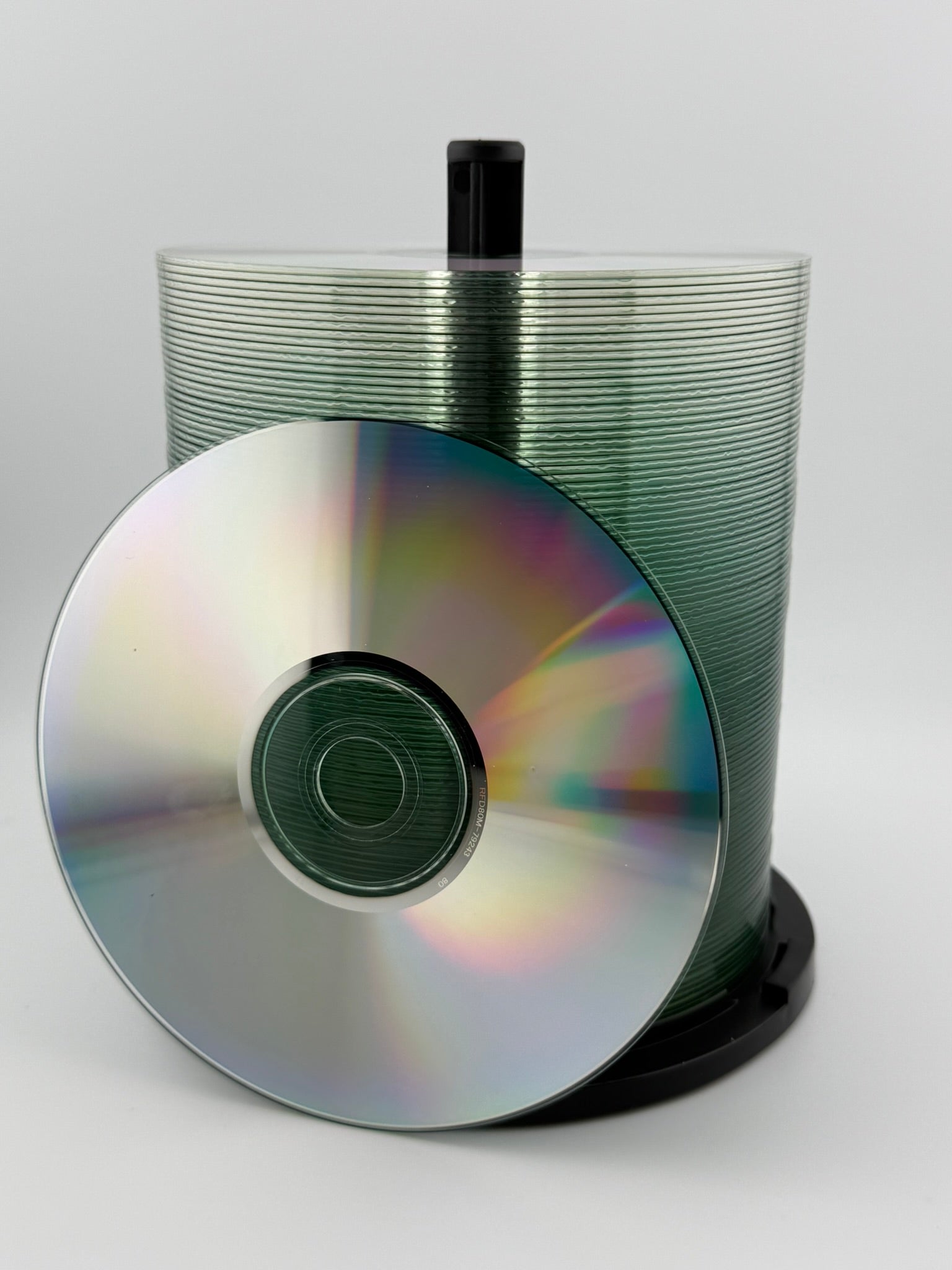 MAM-A Silver Line 52X Shiny Silver CD-R (MA-403)