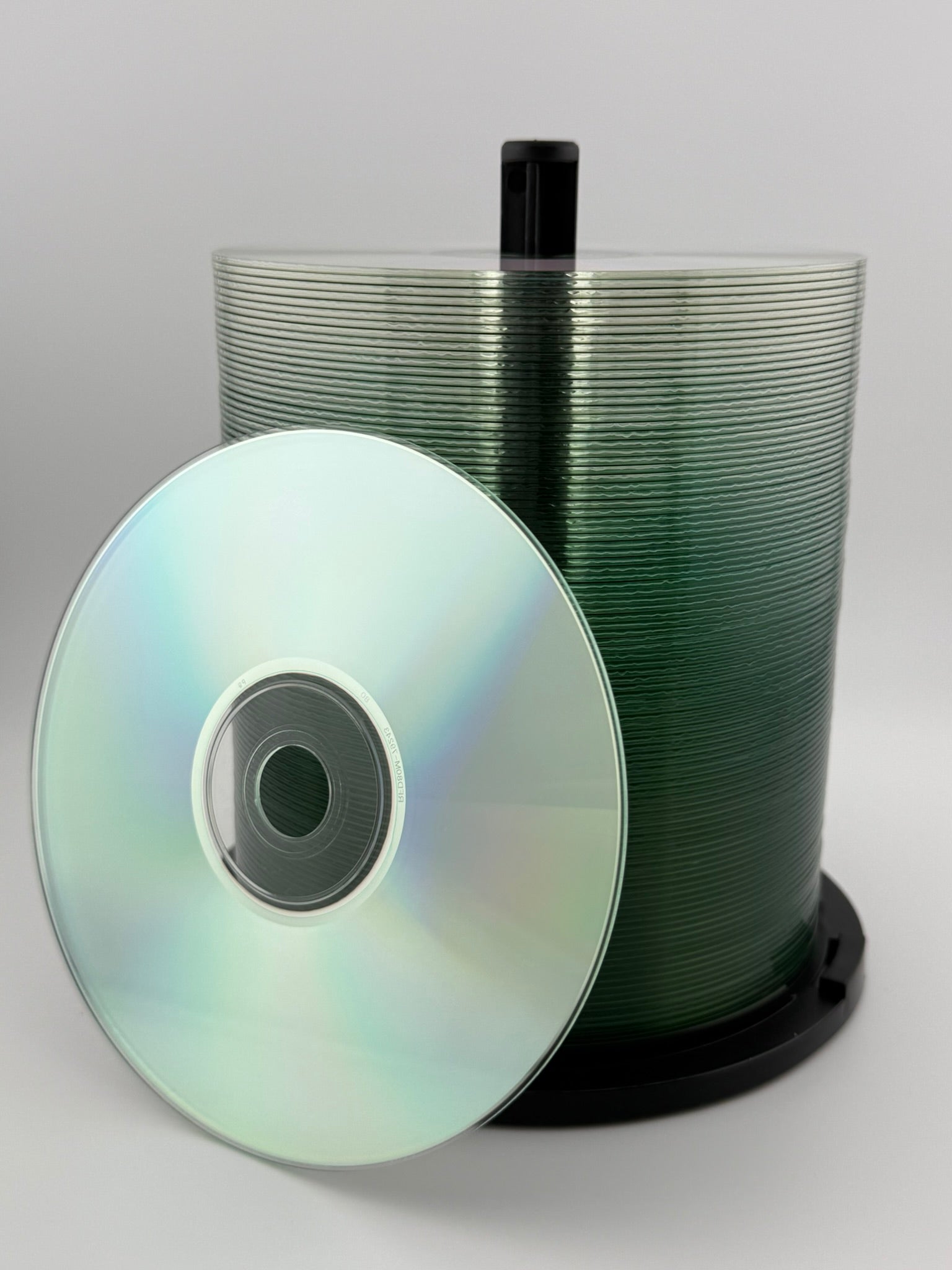 MAM-A Silver Line 52X Shiny Silver CD-R (MA-403)