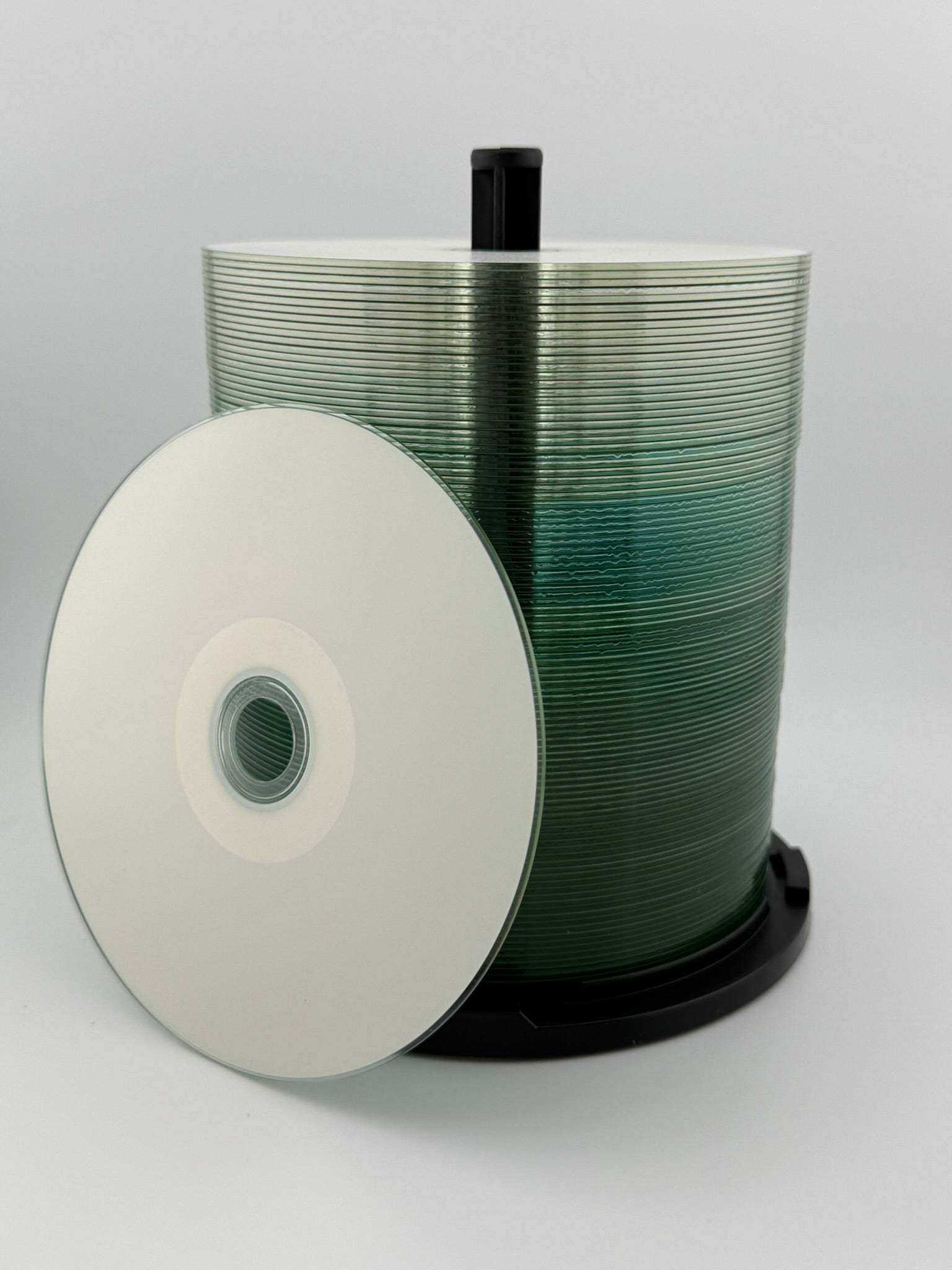 MAM-A Silver Line 52x White Inkjet CD-R (MA-045)