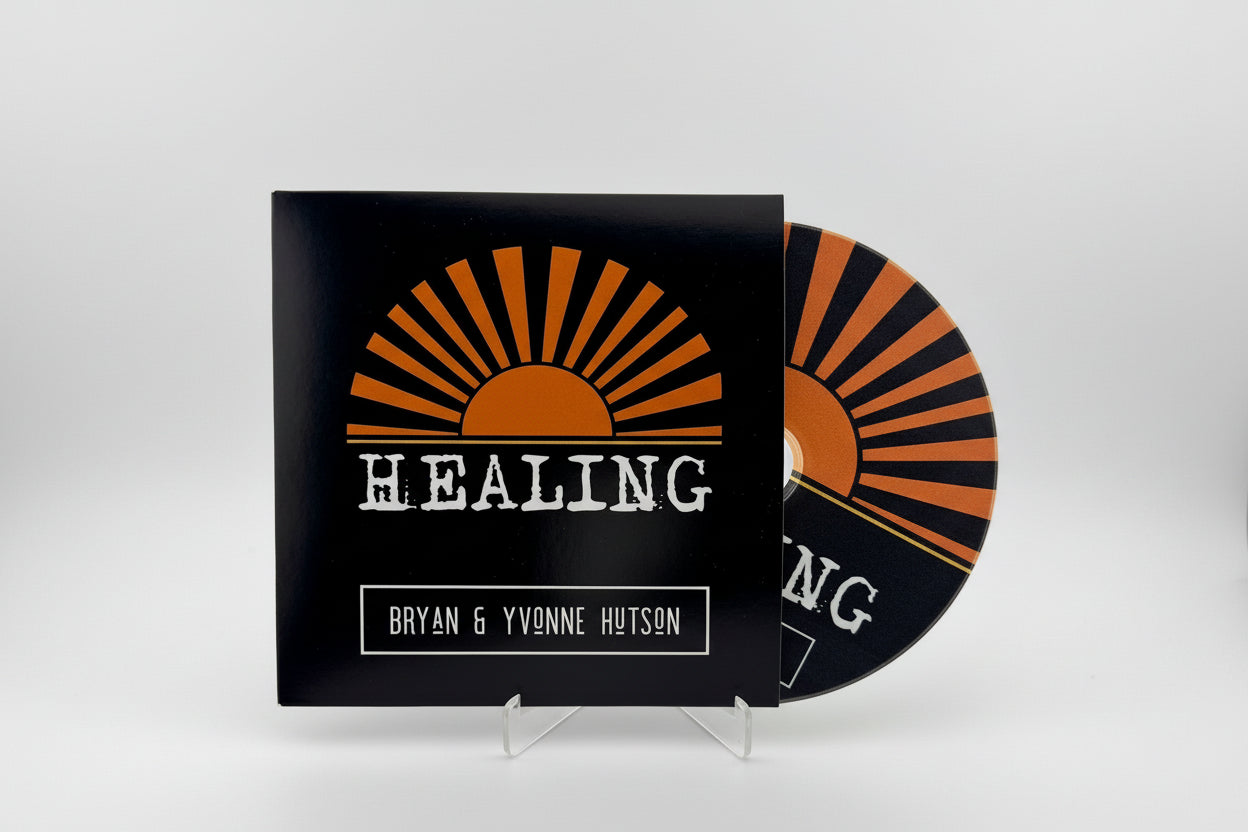 CDs in 2 Panel Sleeves