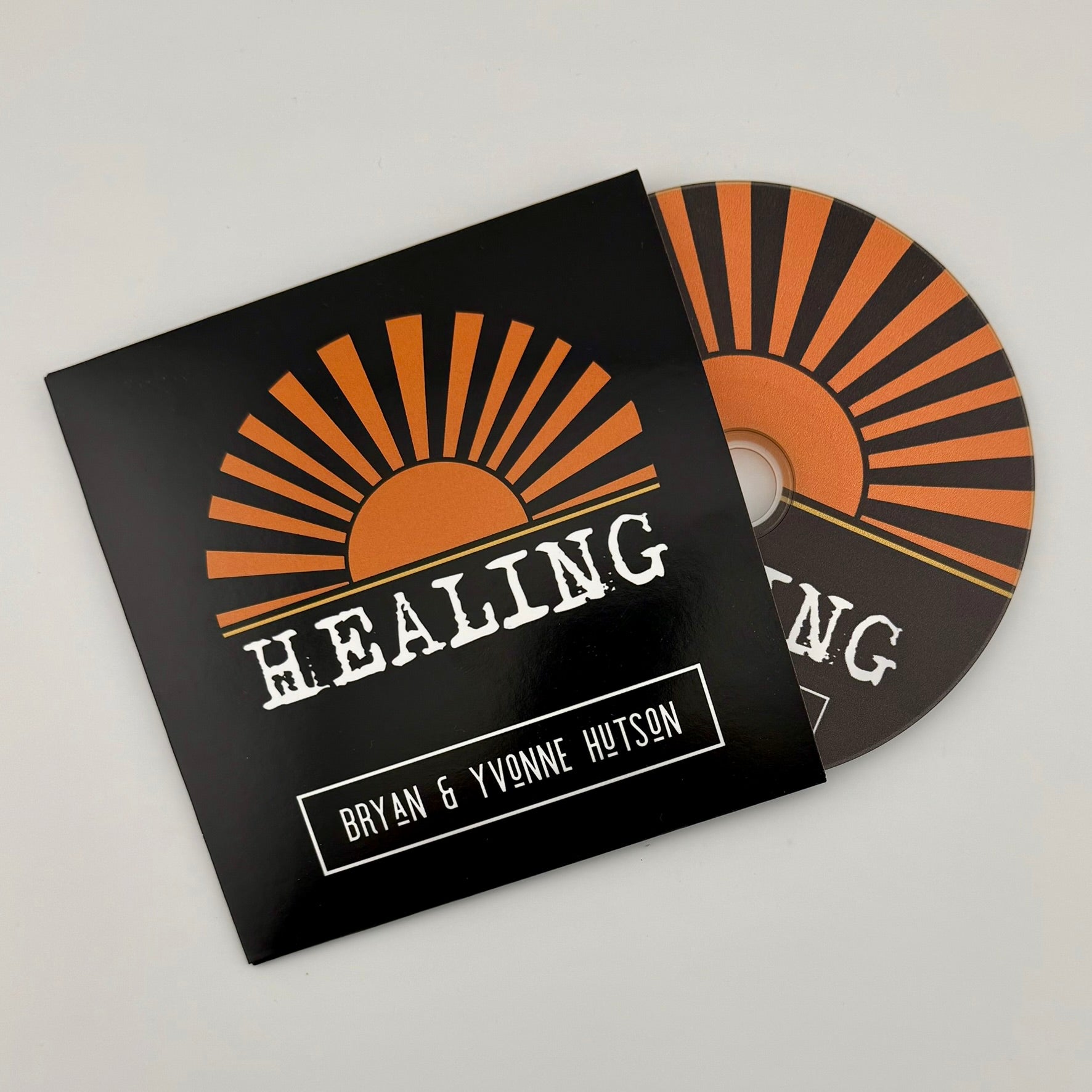 CDs in 2 Panel Sleeves