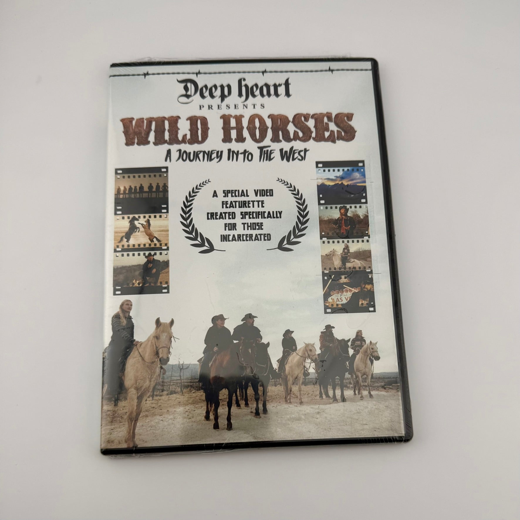 DVDs in Slim DVD Boxes