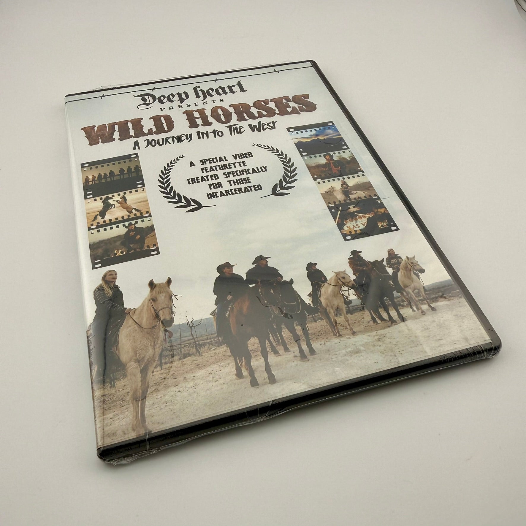 DVDs in Slim DVD Boxes