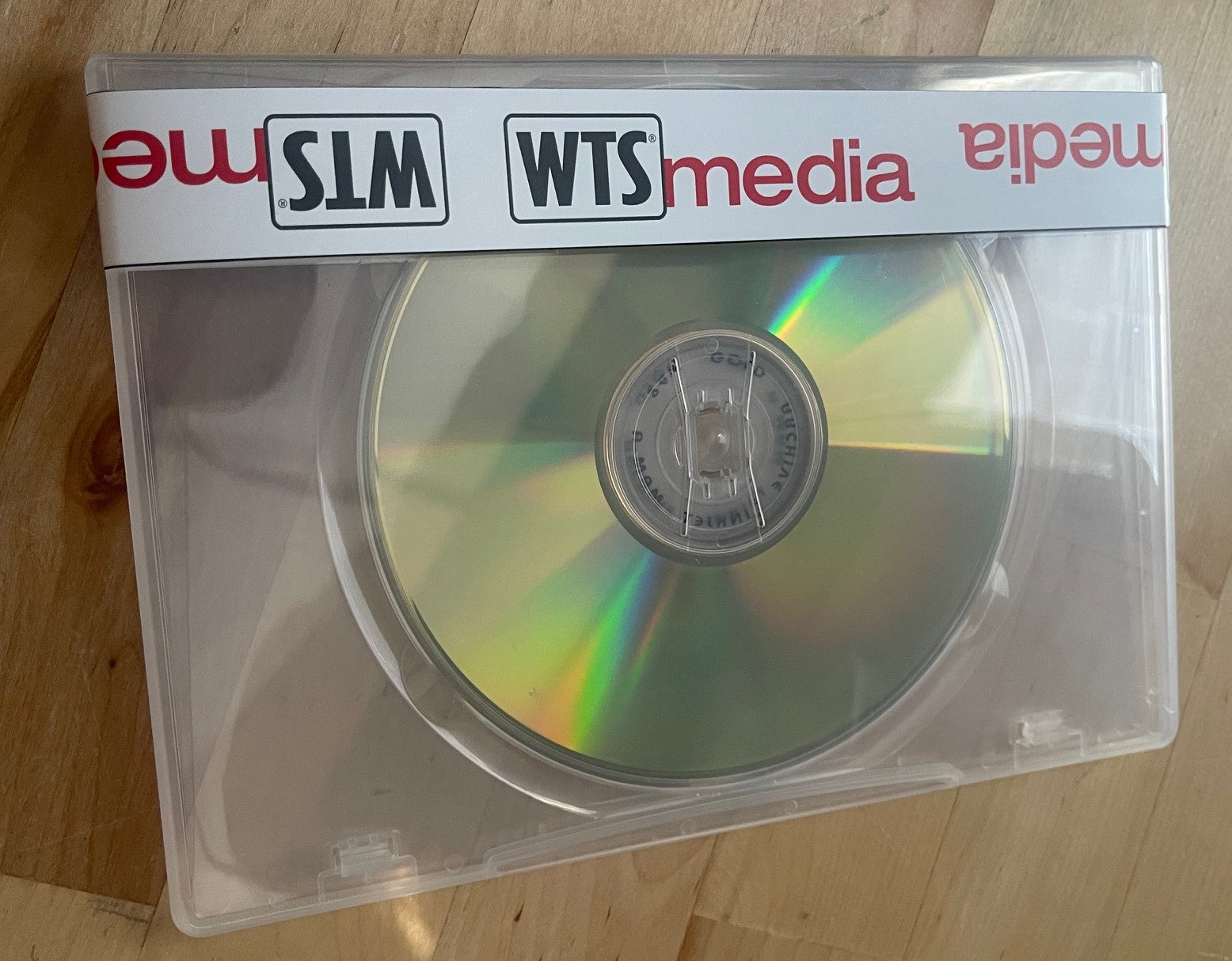 Slim Double CD | DVD Album, 7mm Super Clear (Case Qty 200)