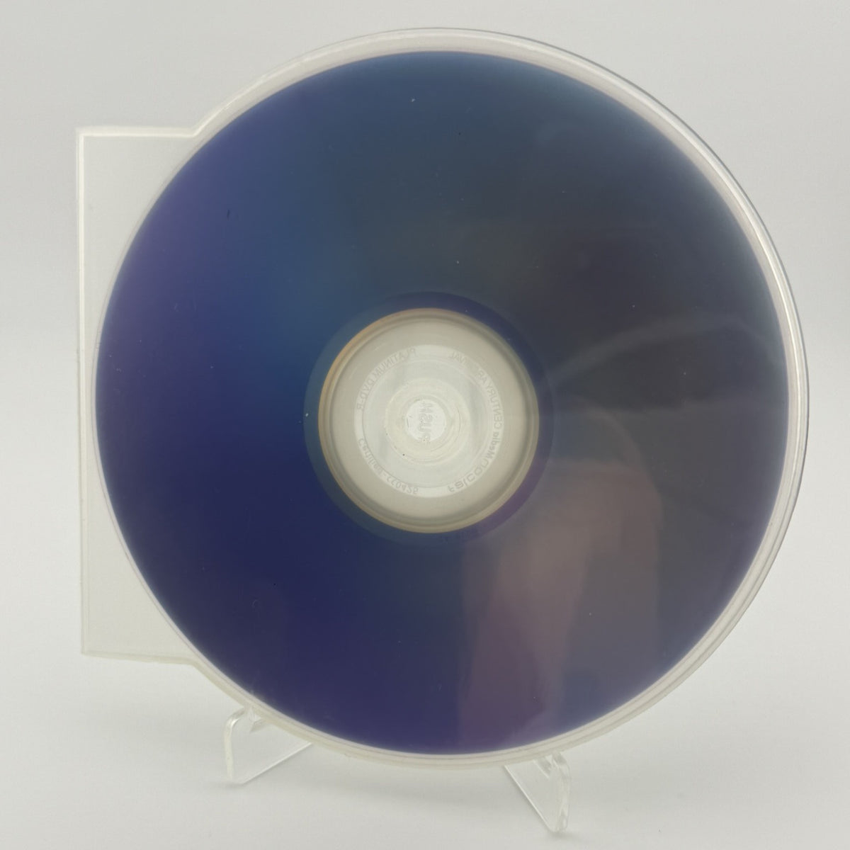 CD DVD Disc ClamShells DURACLAM (500 Pack)