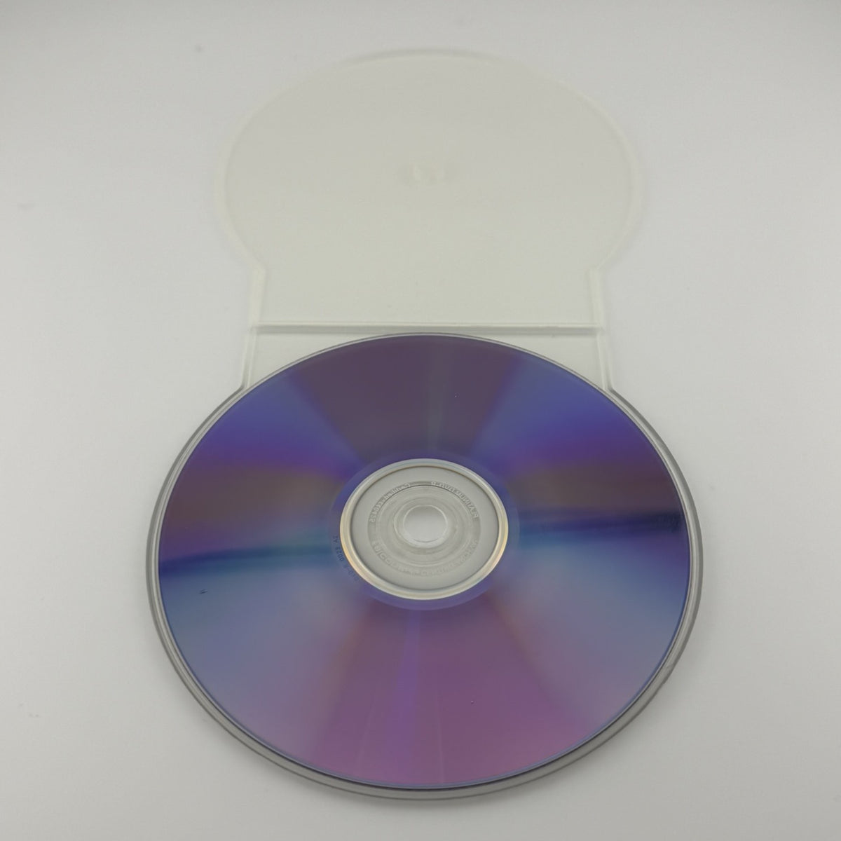 CD DVD Disc ClamShells DURACLAM (500 Pack)