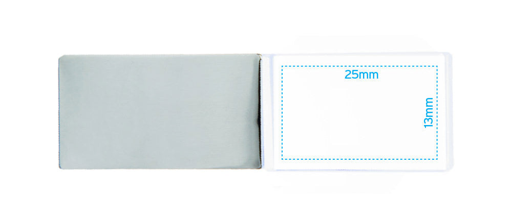 Printed Crystal USB Drives 8GB