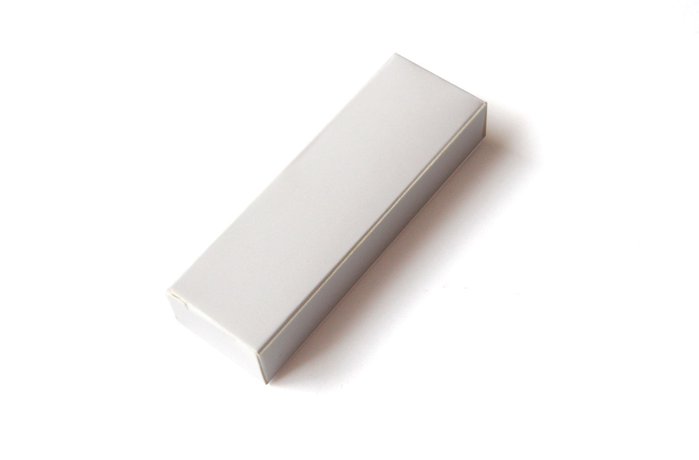 Gloss White Cardboard USB Box (100 Pack)