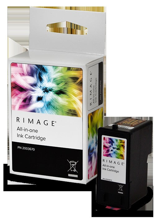 Rimage Allegro All-in-One CMY Ink Cartridge