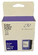 Rimage 2000i/360i/480i, Color Ink Cartridge, RC1