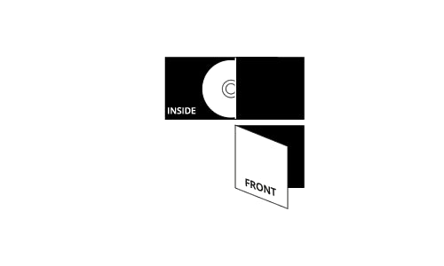 DVDs in 4 Panel Straight Sleeves w/Pocket
