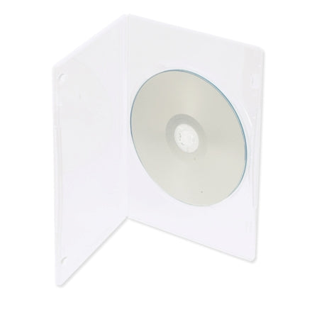 Standard DVD Boxes (100 Pack)