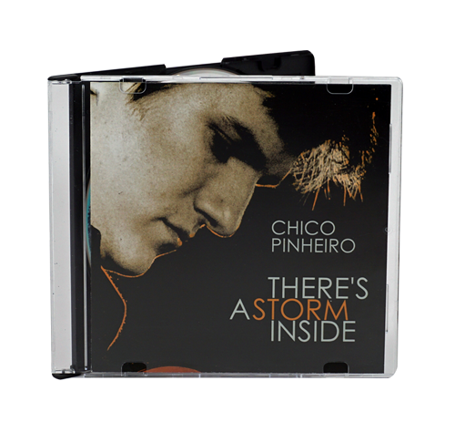 CDs in Slim Jewel Cases w/ 2 Panel Insert (No Tray Card)