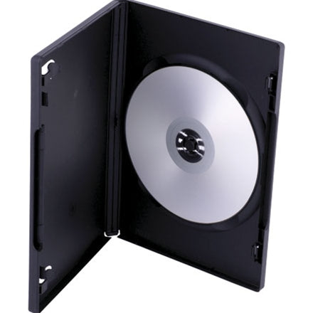 Premium DVD Box (200 Pack)