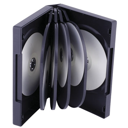 8 Disc DVD Box (80 Pack)