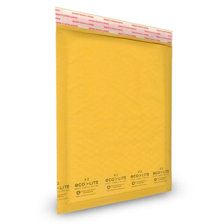 Size #2 Bubble Mailer (Case of 100)