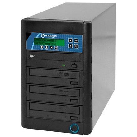 Microboards Copywriter CD/DVD Duplicators