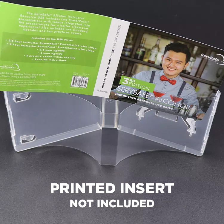 USB Polybox (300 Pack)