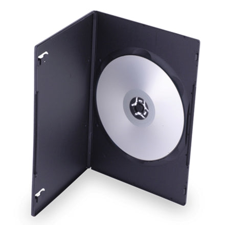 Slim DVD Boxes (200 Pack)