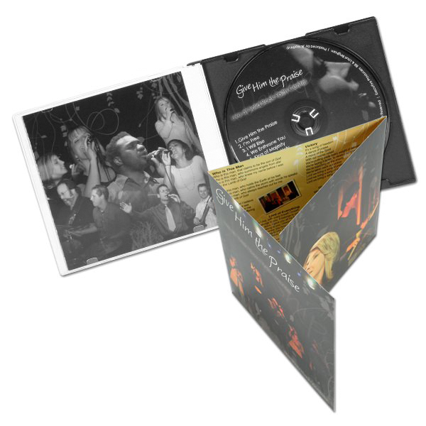6-Panel Inserts (Print Only)