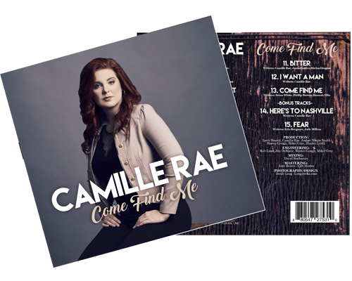 CD Sleeve