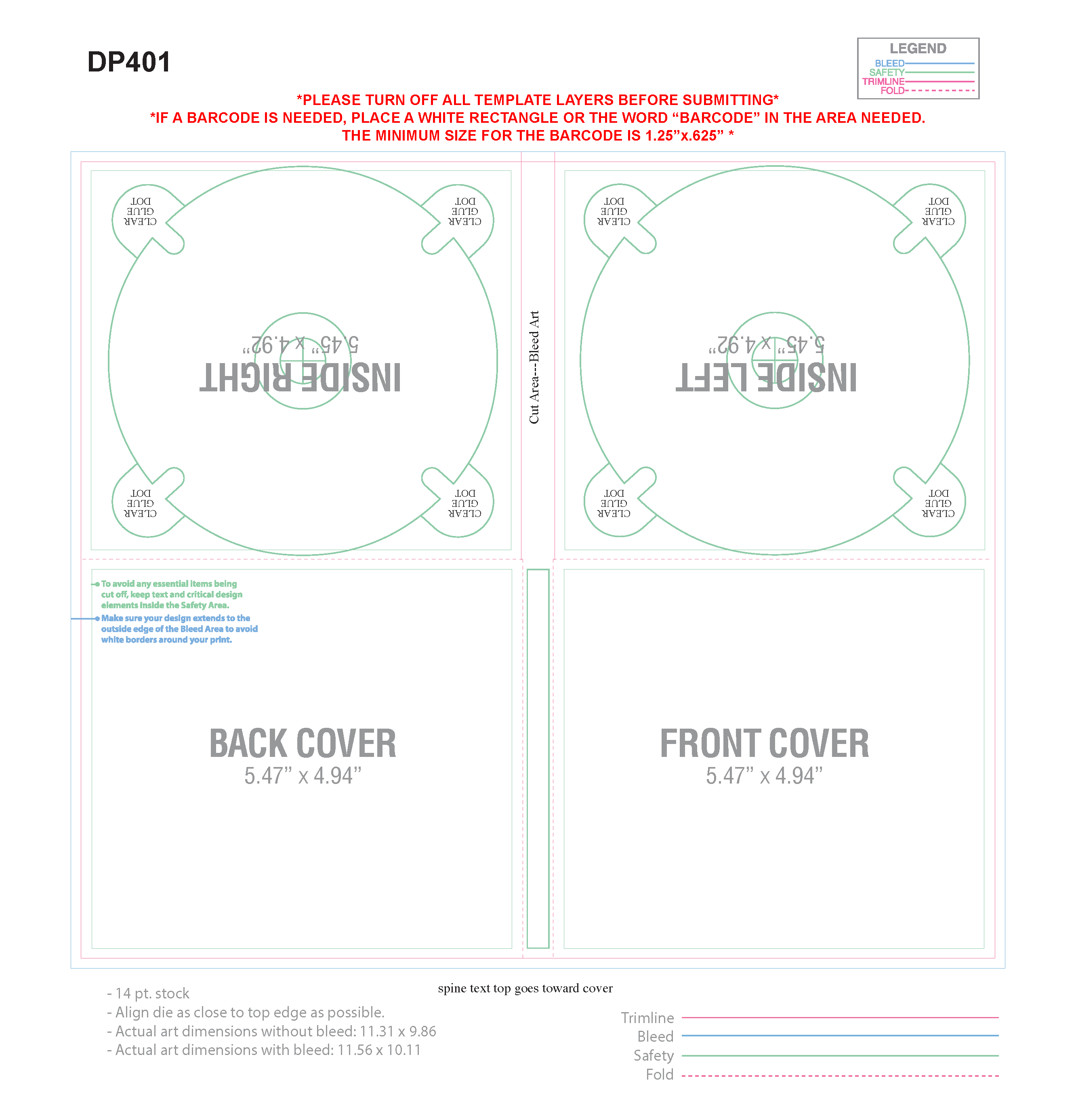 CDs in 4 Panel DigiPaks 2 Disc