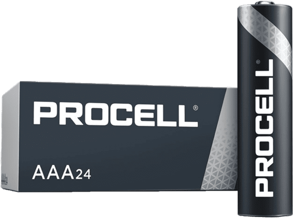 AAA Duracell Batteries (24 Pack)