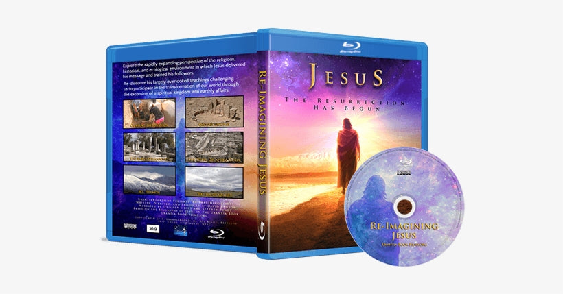 Retail-Ready Blu-ray Discs in Blu-Ray Box