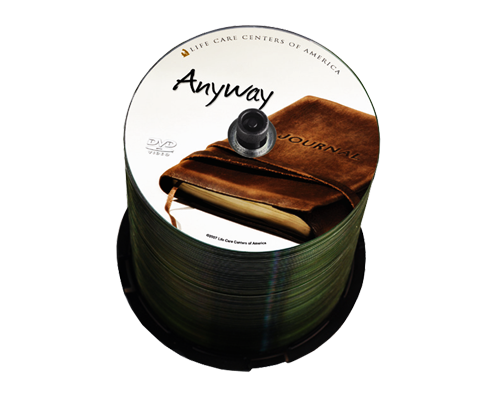 Bulk Printed DVDs w/Duplication or Replication