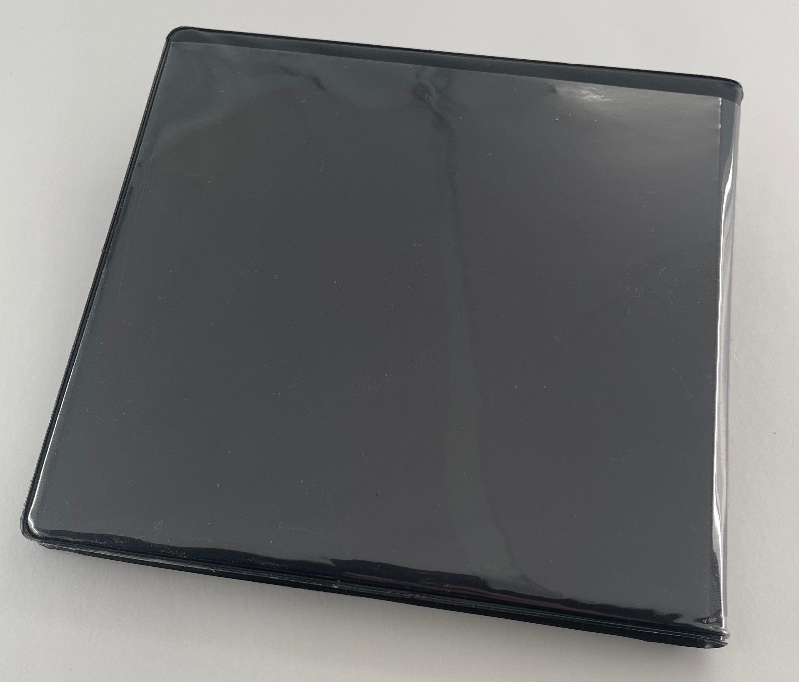 CD DVD Disc 1-4 Disc Extended Hub Black Vinyl Album (70 Pack)