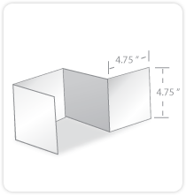 8-Panel Inserts (Print Only)