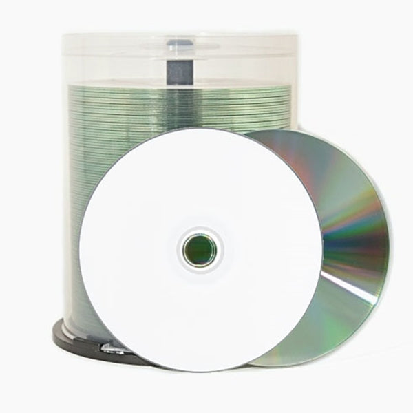 Blank CD-Rs