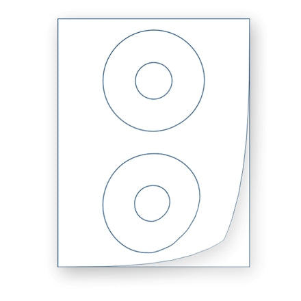 Disc Labels and Inserts