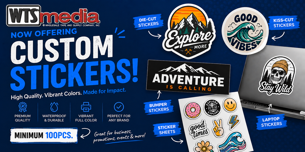 Stickers and Sticker Sheets