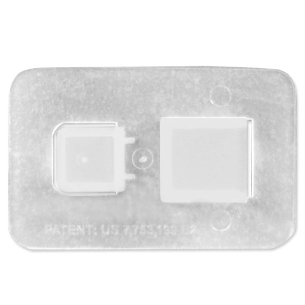 Flash Pac® Adhesive USB Dock (100 Pack)
