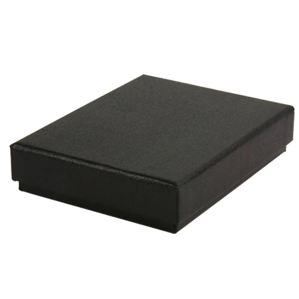 Black "USB Drive" Gift Box, 2-Piece