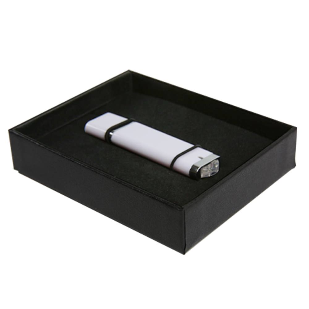 Black "USB Drive" Gift Box, 2-Piece