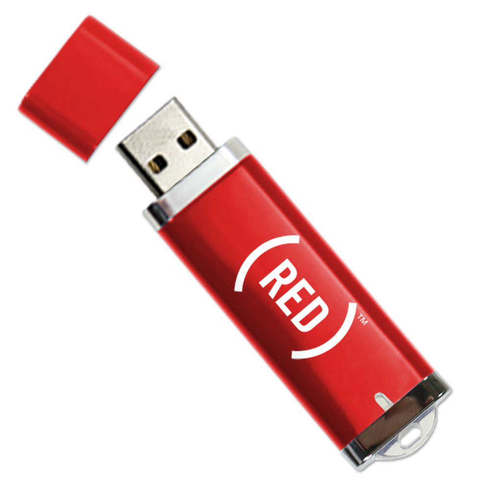 Printed USB 2.0 Flash Drives 1GB (Premium USB Drive)