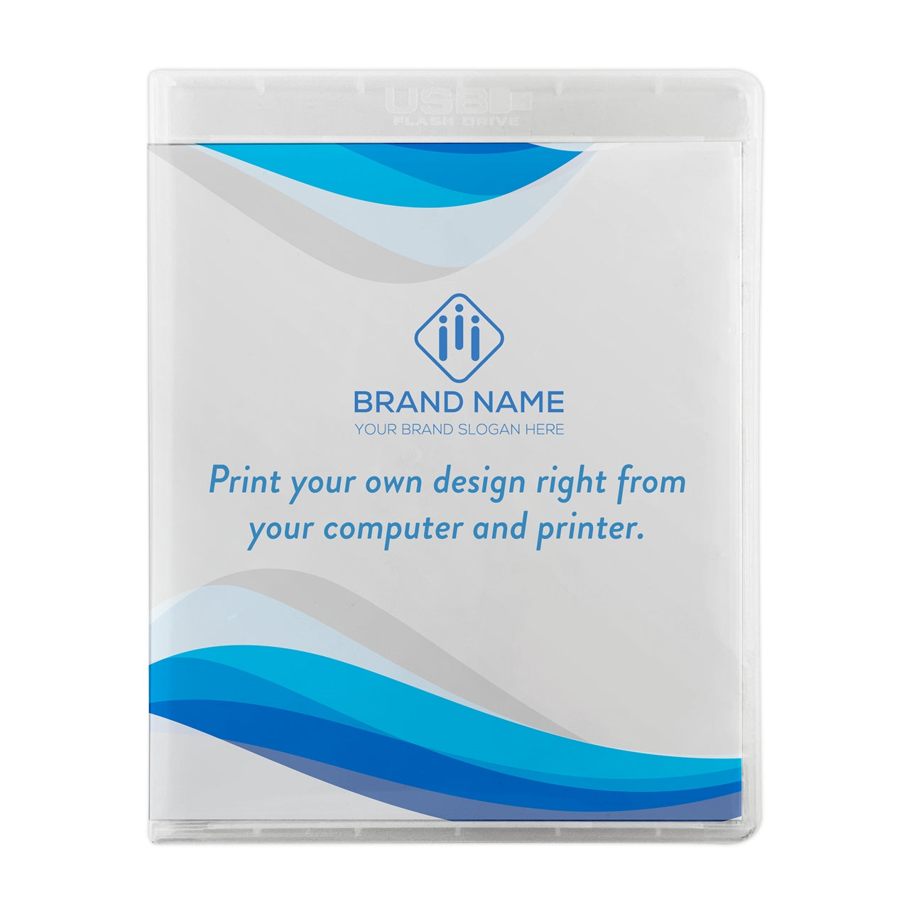 Flash Pac® Cover Inserts (4x25 Pack) 100 Inserts