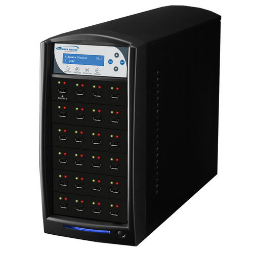 USBShark USB Duplicator 3-63 Targets