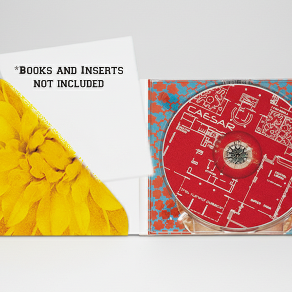 CDs in 4 Panel DigiPaks w/Pocket